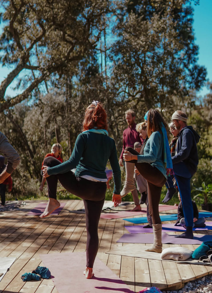 Yoga retreat portugal lisbon