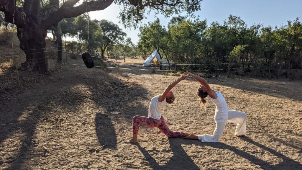 yoga retreat portugal lisbon alentejo