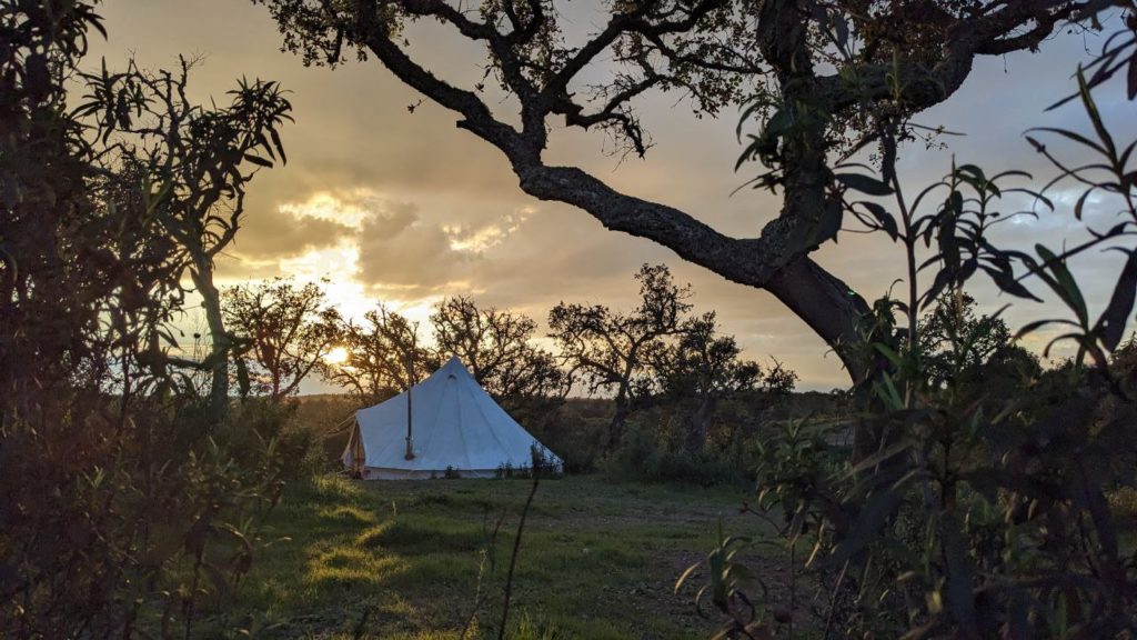Glamping Accommodation in Nature Portugal Alentejo Retreats
