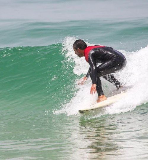 surfing lesson portugal lisbon