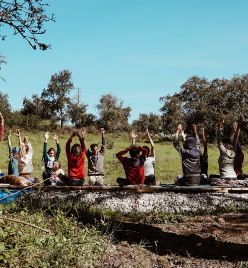 Yoga retreat portugal lisbon